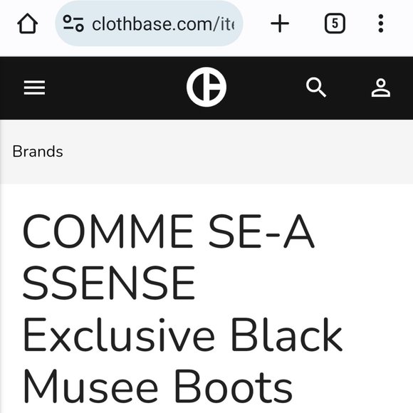 Patent Leather Ankle Boots - Picture 9 of 10